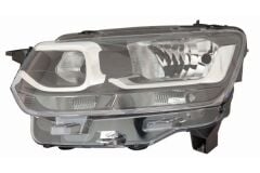 Citroen Berlingo K9 Sol Ön Far Gündüz Ledli DEPO 9816824880