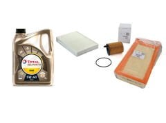 Peugeot Bipper 1.4 Hdi Motor Yağı Ve Filtre Bakım Seti