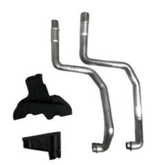 Peugeot Expert 4 Kalorifer Petek Boruları PSA Orijinal 9821299380