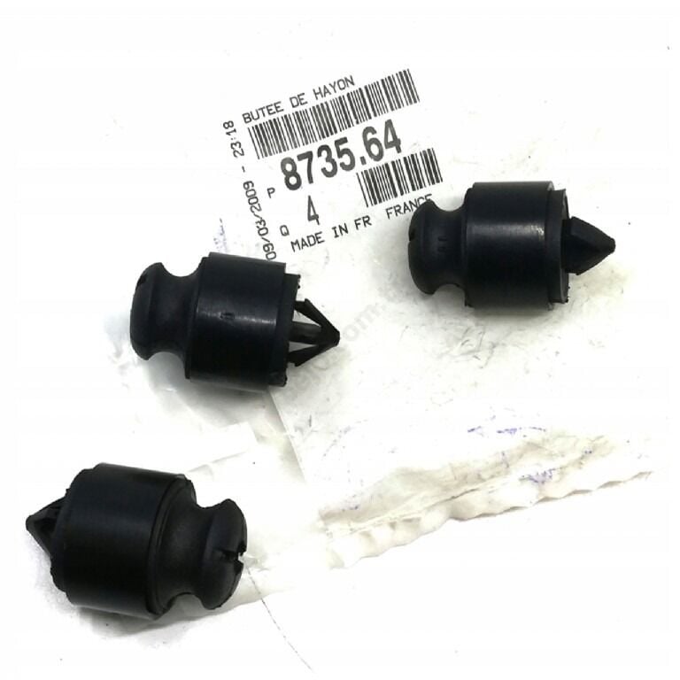 Peugeot 307 Bagaj Kapak Ayar Takozu Orijinal 8735.64