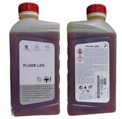 Fluide LDS Hydractive Süspansiyon Yağ 1 Lt Psa Orijinal
