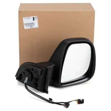 Fiat Doblo Sol Dış Ayna Manuel Katlanır Psa 98169898XT