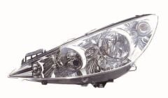 Peugeot Rcz Sol Ön Far DEPO 550-1144LMLD-EM