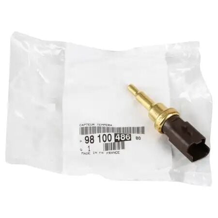 Citröen C4 Picasso 2007-2012 Hararet Müşürü PSA Orijinal 9810048680