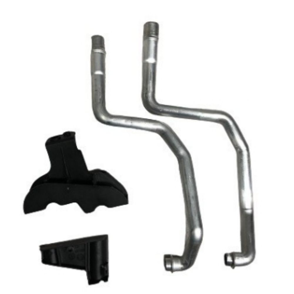 Peugeot 5008 P87E Kalorifer Petek Boruları PSA Orijinal 9821299380