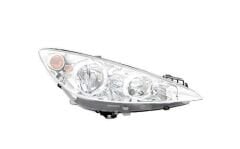 Peugeot 308 Sağ Ön Far DEPO 550-1144RMLD-EM