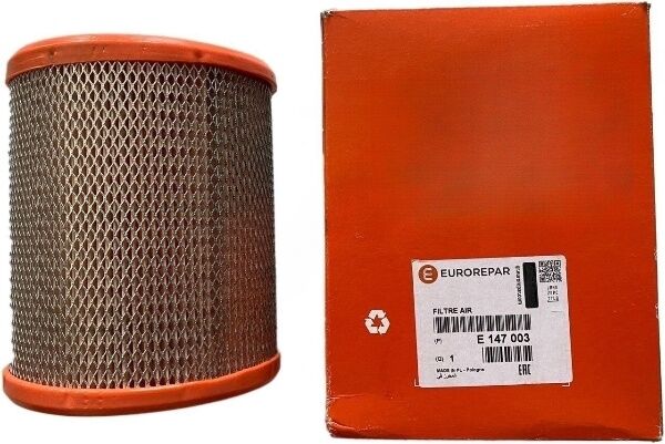 Peugeot 106 1.6 8V Hava Filtresi Eurorepar E147003