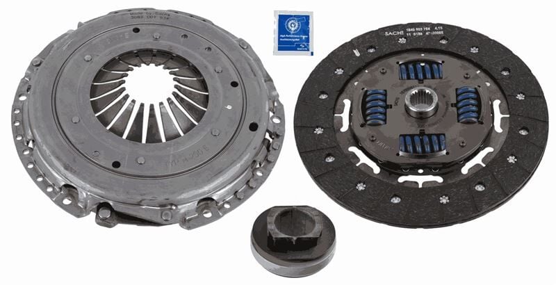 Citroen Jumper 3 2.2 Debriyaj Seti Güçlendirilmiş Sachs 3000970116