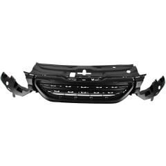 Peugeot 2008 A94 Ön Tampon Üst Bakaliti Orijinal 9678490680