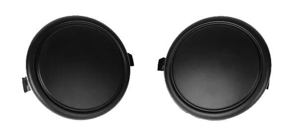 Citroen C2 Sis Far Kapağı Takım LUVI 7414.AQ