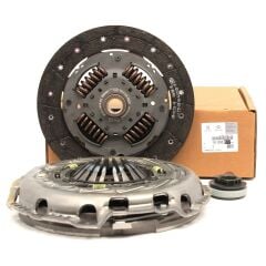 Citroen Jumper 3 2.2 Debriyaj Seti Güçlendirilmiş Orijinal 1611272780