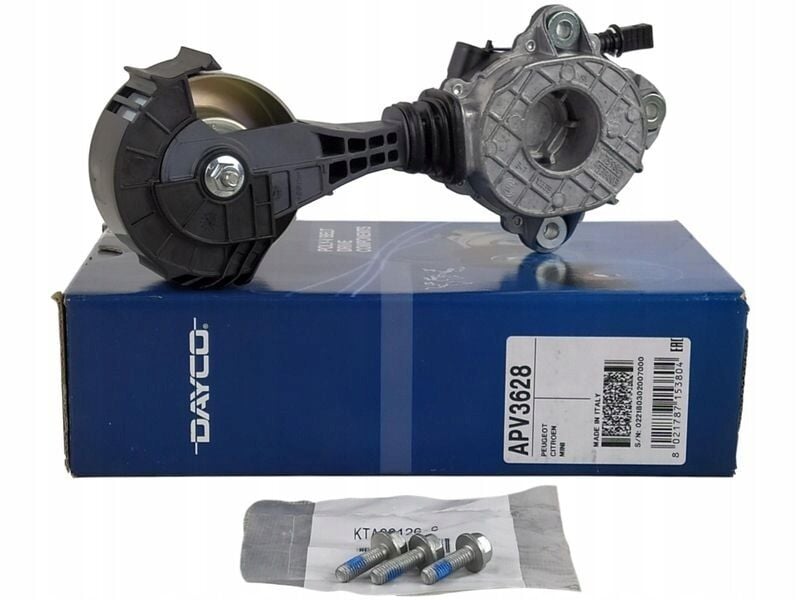 Citroen C3 Picasso Devirdaim Gergi Kasnağı  Dayco APV3628