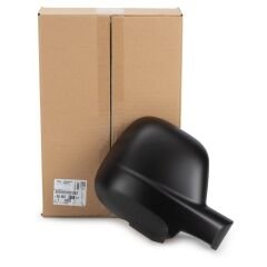 Opel Combo E Sağ Ayna Kapak Siyah Orijinal 98087411XT