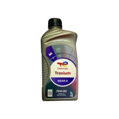 Total Traxıum Gear 8 75W80 – Manuel Şanzıman Yağı