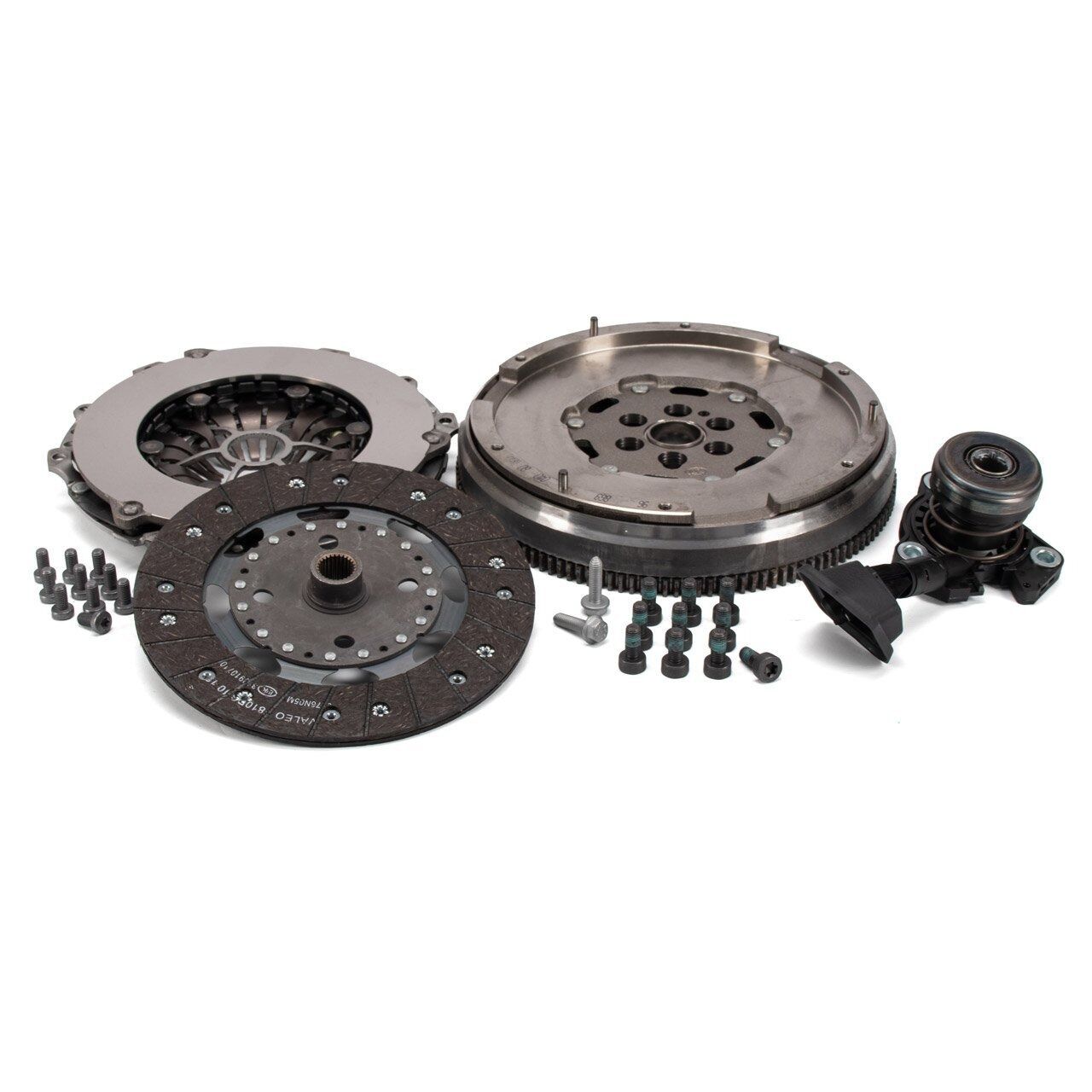 Citroen C3 Picasso 1.6 Hdi Euro5 Debriyaj Volant Seti Yarı Otomatik Opar 588301