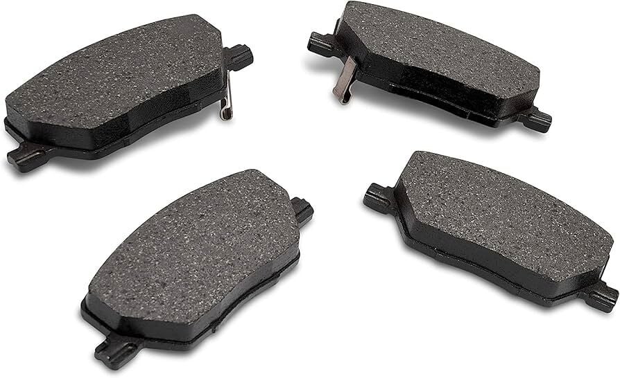 Peugeot 106 Ön Fren Balatası Magnetti Marelli 4254.98