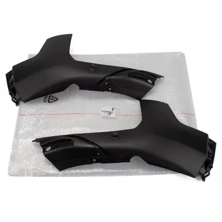 Peugeot 3008 P84E Ön Tampon Alt Köşe Takım Orijinal 1617973780