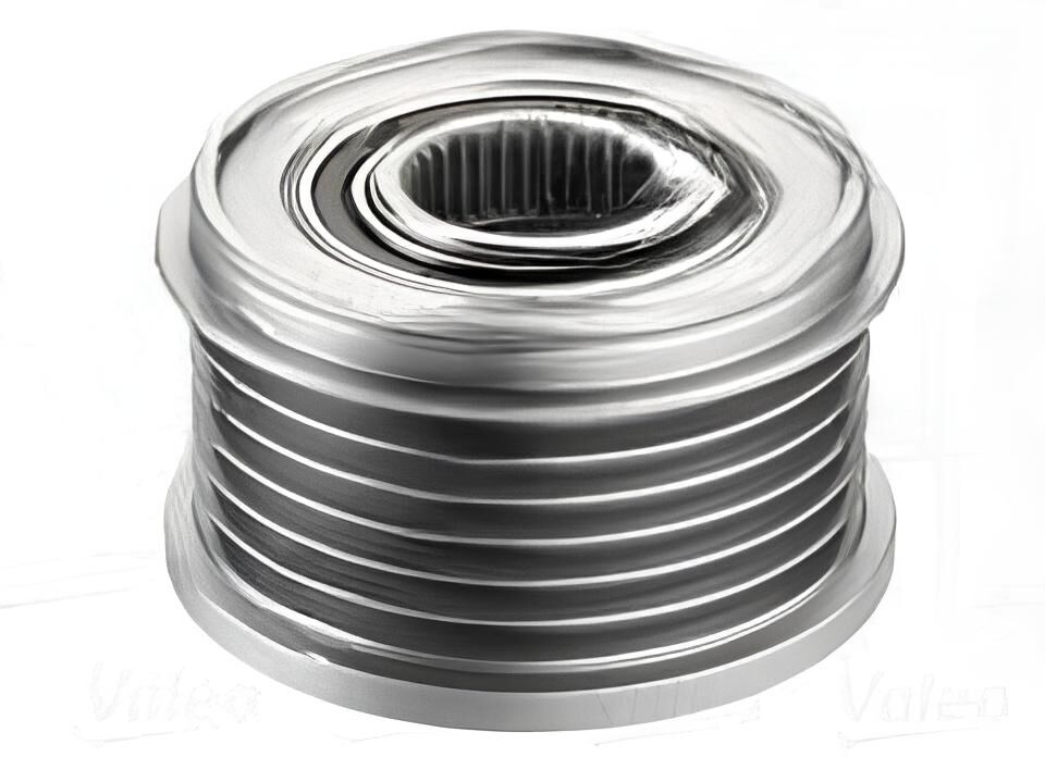 Citroen Xsara II Alternatör Kasnağı Rulmanlı Valeo 588003