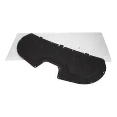 Peugeot 5008 P87E Motor Kaput Ses İzalatorü Orijinal 9811545980