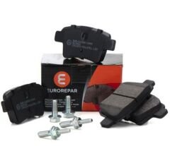 Citröen C4 Picasso Arka Fren Balatası Eurorepar 1617271880