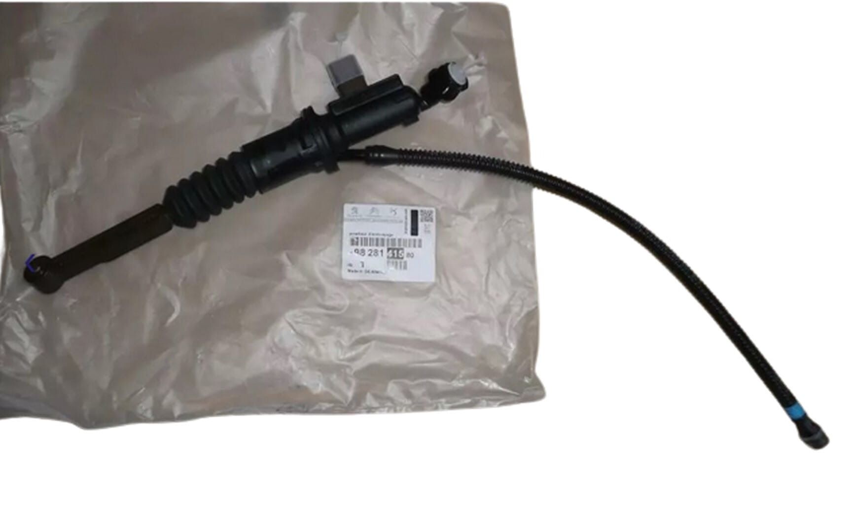 Peugeot 3008 T84 Debriyaj Üst Merkez PSA Orijinal 9828141580