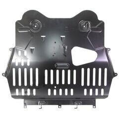 Peugeot 408 P54 Karter Muhafazası Sac PSA Orijinal 9809930480