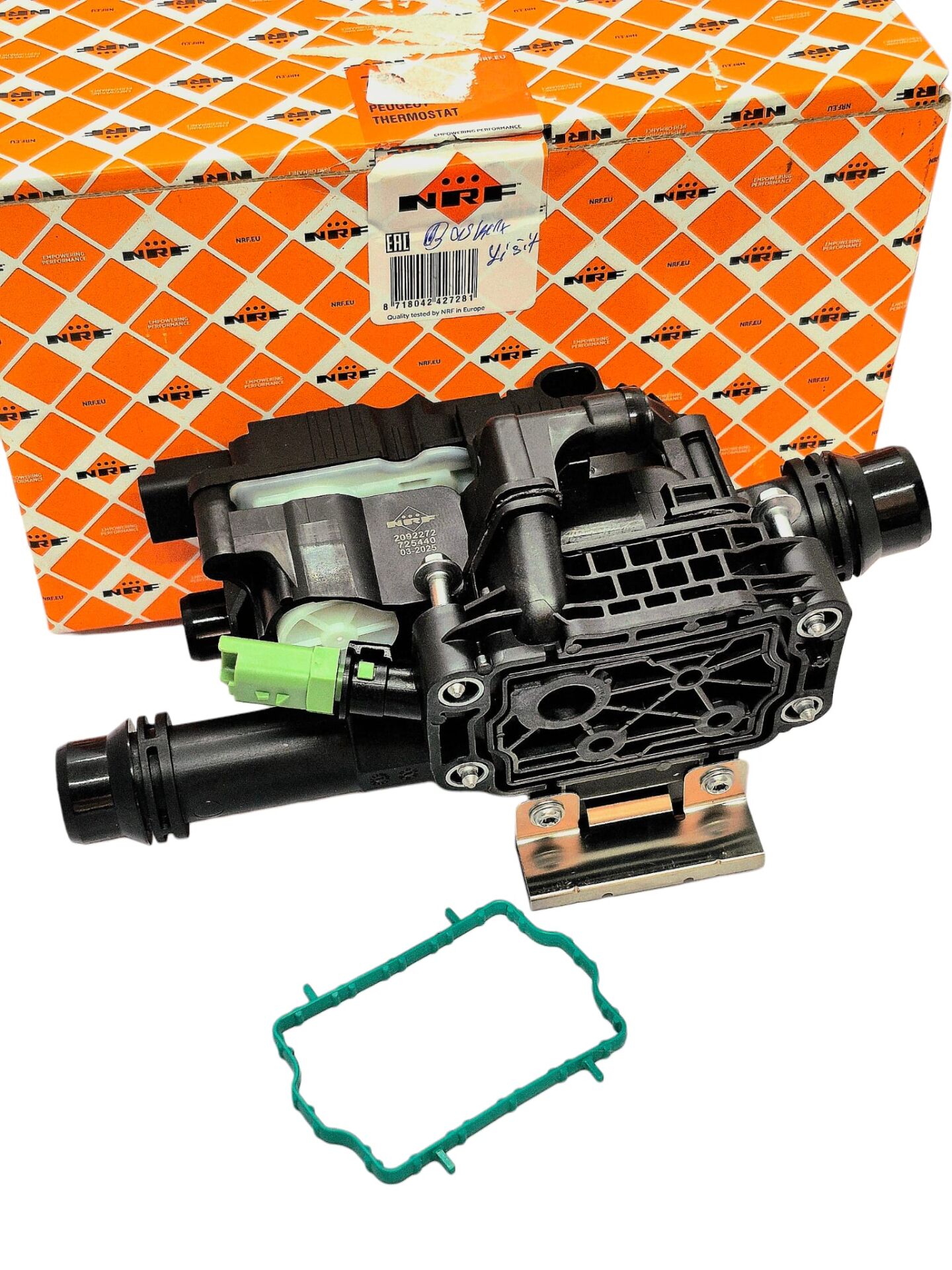 Peugeot Expert 4 1.6 Hdi Euro6 Termostat NRF 725440