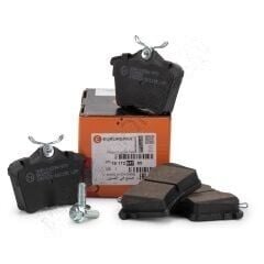 Citröen C5 X7 Arka Fren Balatası Eurorepar 1617264780