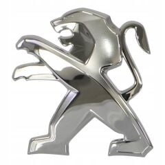 Peugeot 3008 P84 Ön Panjur Amblemi Orjinal 9811882480