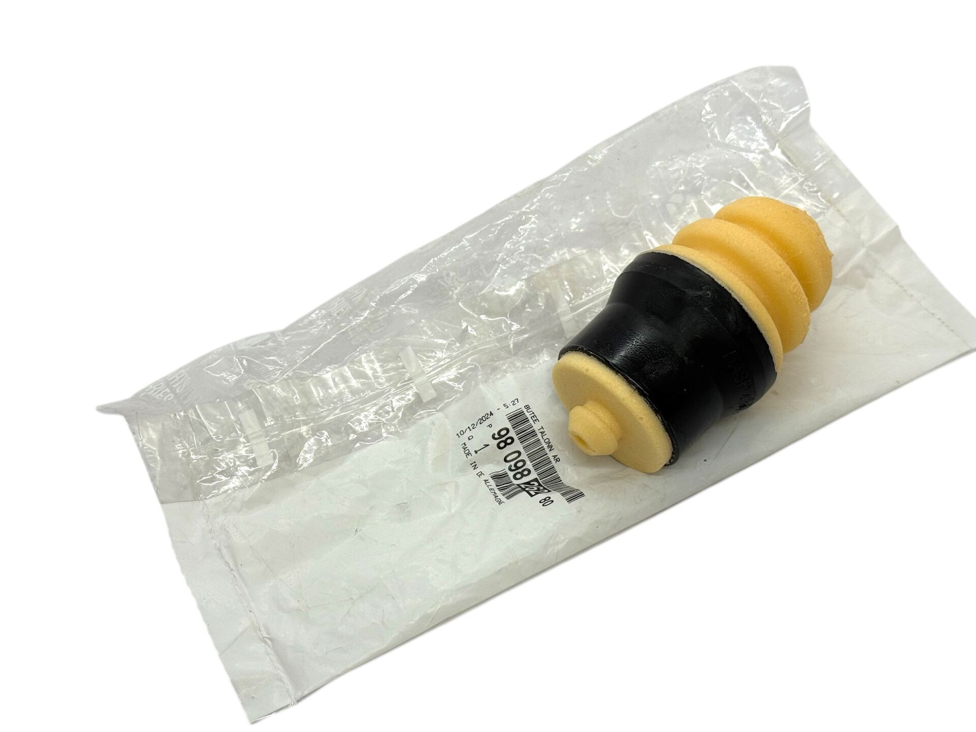 Citröen C3 Aircross Arka Dingil Takozu PSA Orijinal Orijinal 9809826280