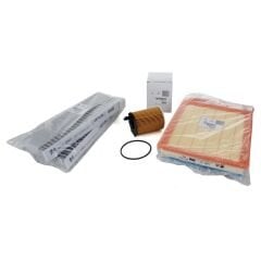 Citroen C4 Picasso 1.6 Hdi Euro5 Filtre Bakım Seti Orijinal Psa