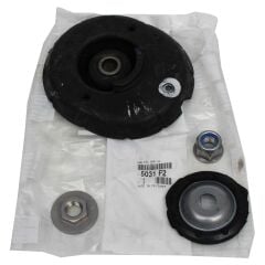 Citroen C3 Picasso Ön Amortisör Takozu Bilyalı Set PSA Orijinal 5031.F2