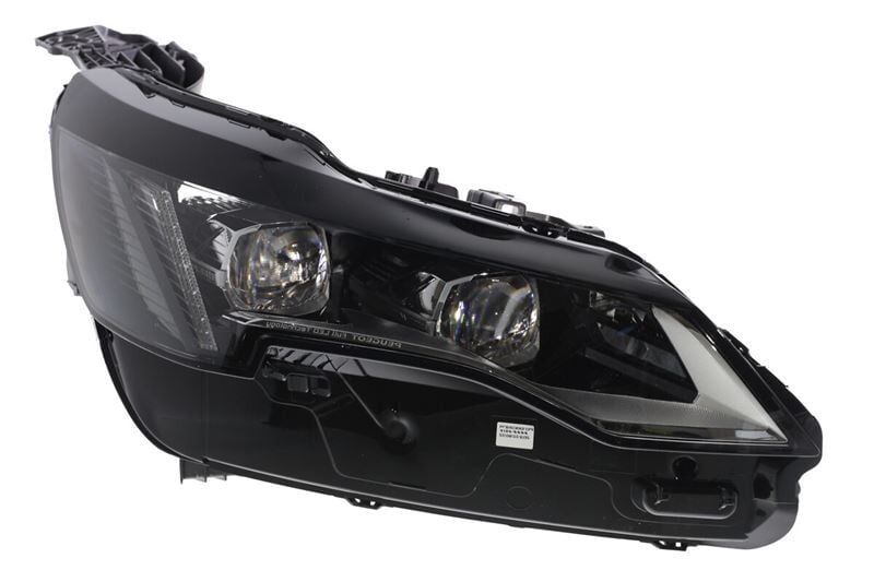 Peugeot 5008 P87E Sağ Ön Far Led Makyajlı Orijinal 1675812580