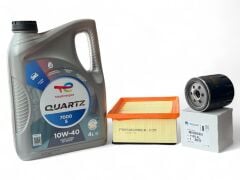 Peugeot Partner M59 1.9 Dİzel Motor Yağı Ve Filtre Bakım Seti