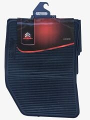 Citröen C5 Aircross Kauçuk Paspas Takımı PSA Orijinal LTRZ9663C5
