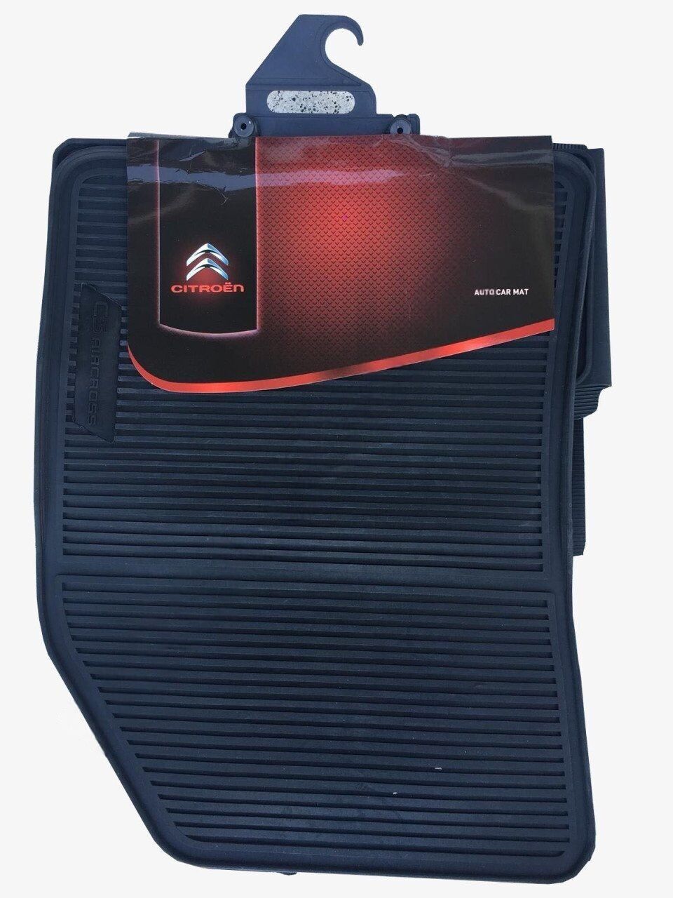 Citröen C5 Aircross Kauçuk Paspas Takımı PSA Orijinal LTRZ9663C5