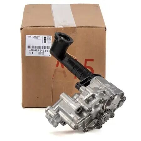 Peugeot Boxer 3 2.2 Hdi Euro6 2.0 BlueHdi Yağ Pompası PSA Orijinal 9809524280