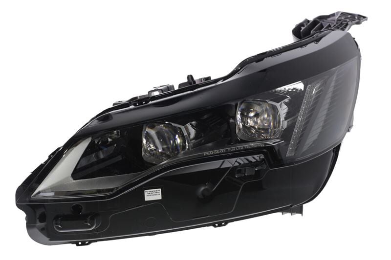 Peugeot 5008 P87E Sol Ön Far Led Makyajlı Orijinal 1675812480