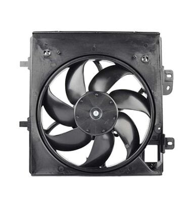 Peugeot 207 Fan Motoru Kale 9812028580