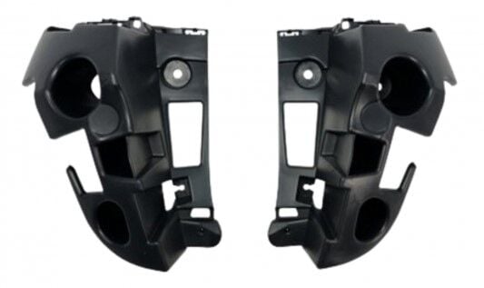 Peugeot 408 Arka Tampon Braket Takımı PSA Orijinal 1690274880