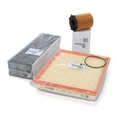 Peugeot 5008 P87 Euro 6 1.6 Dizel Filtre Bakım Seti PSA Orijinal