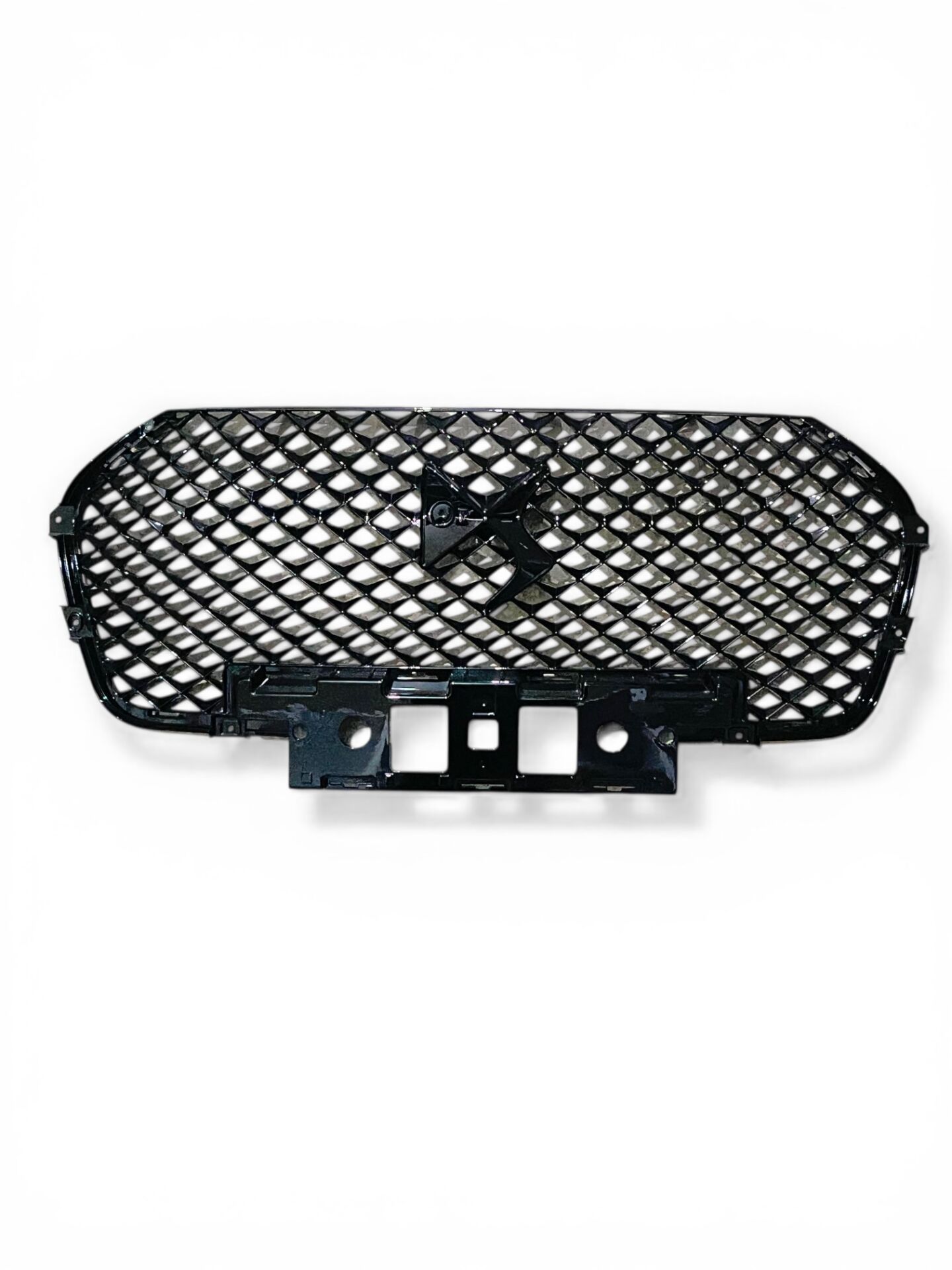 Ds Ds7 Crossback Ön Tampon Orta Izgarası İlk Seri 9820885680