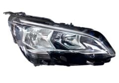 Peugeot 3008 P84E Sağ Ön Far Gündüz Ledli Depo 1686413380