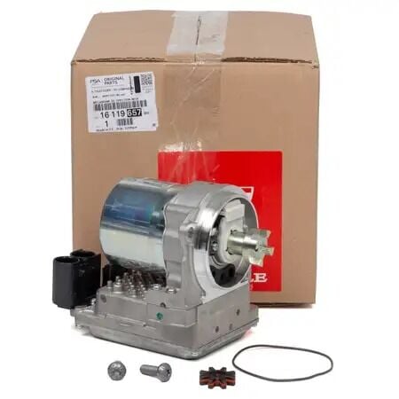 Peugeot 207 Direksiyon Modülü Orijinal 1611965780