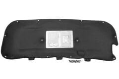 Peugeot 308 T9 Kaput İzolatör Keçesi PSA Orijinal 9819010480