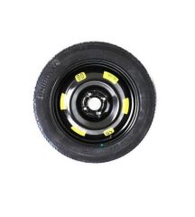 Citroen C4 X Stepne Lastik Psa 9836491380