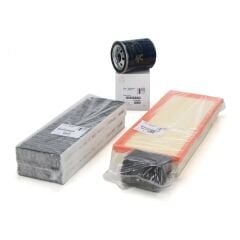 Peugeot 408 1.2 Puretech Filtre Bakım Seti PSA Orijinal