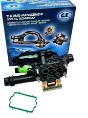 Peugeot 5008 2016-2024 1.6 Hdi Euro6 Termostat GK 701403