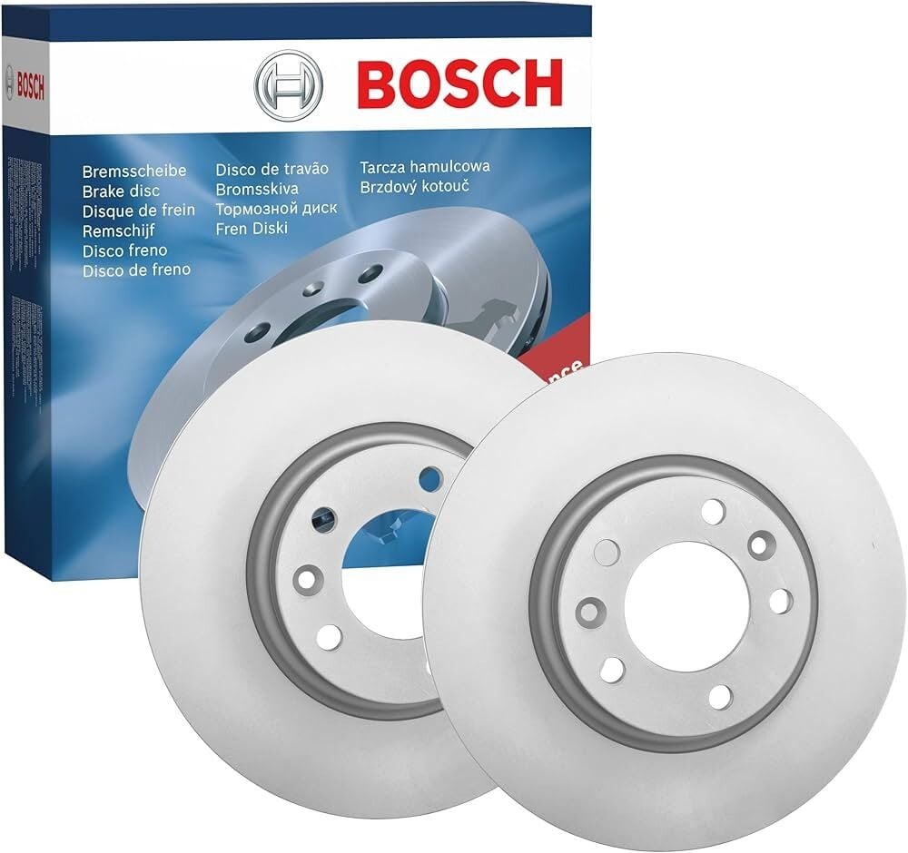 Peugeot 407 Ön Fren Disk Adet Bosch 4249.L3