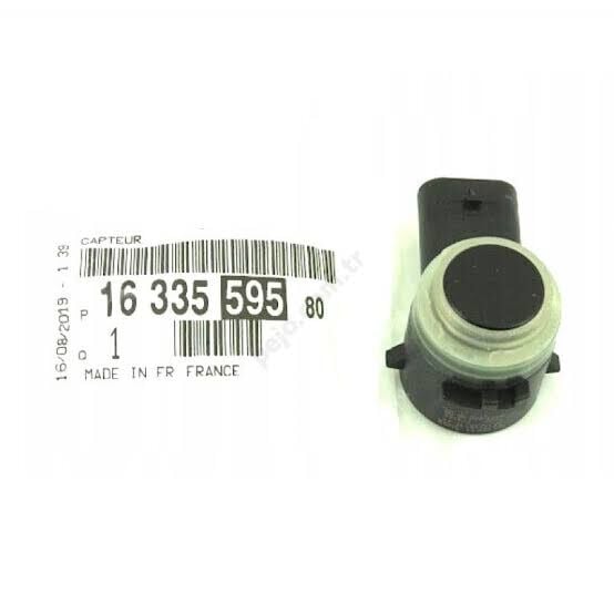 Ds7 crossback Ön Yan Park Sensörü PSA Orijinal 1633559580